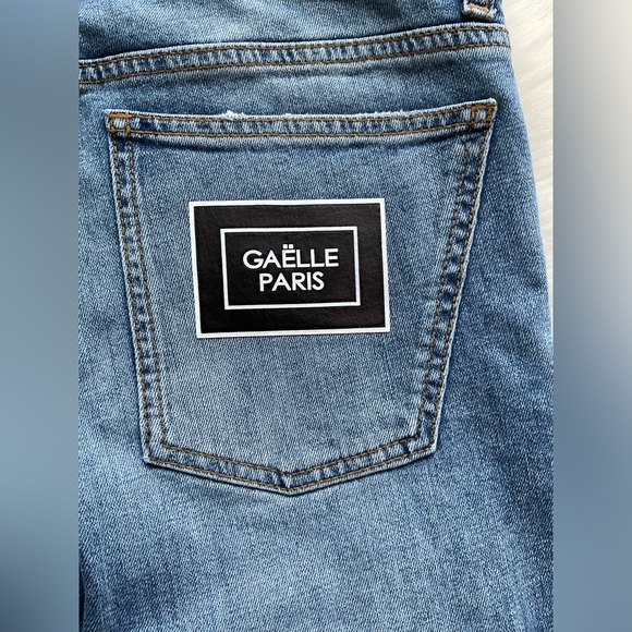 GAËLLE PARIS JEANS - Picture 2 of 7